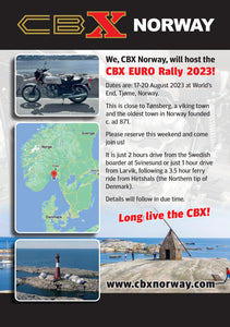 CBX Euro Rally 2023