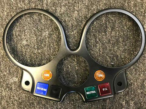 Honda CBX1000 Meter Plate