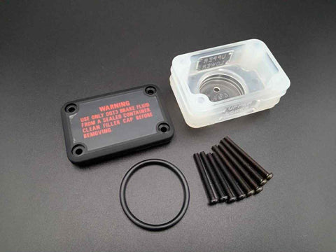 Honda CBX1000 Master brake Cylinder Reservoir Kit.