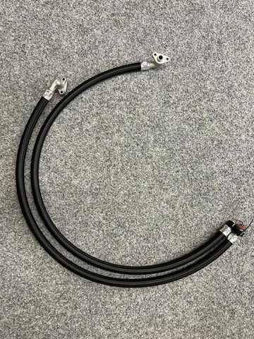 Honda CBX1000 Oil Hoses